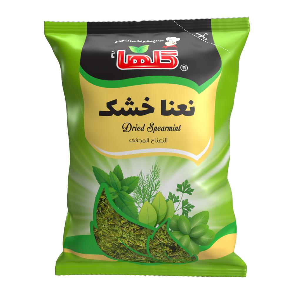 نعنا خشک – سلفون